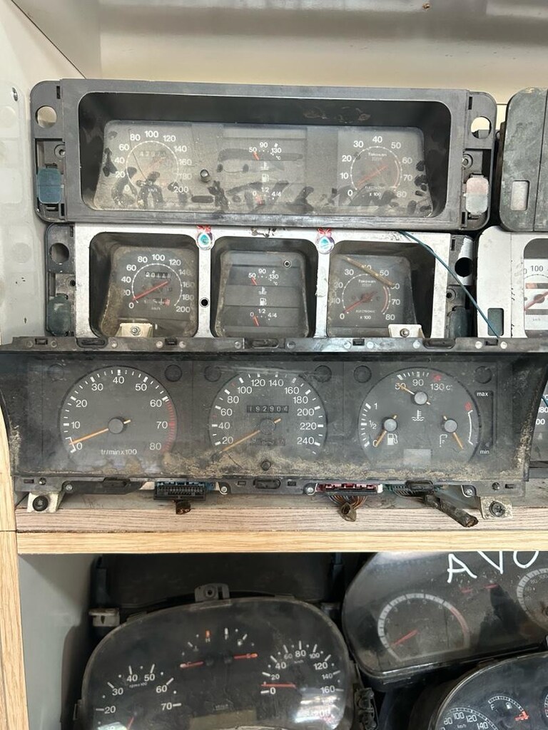 Tempra tipo analog gösterge - 2