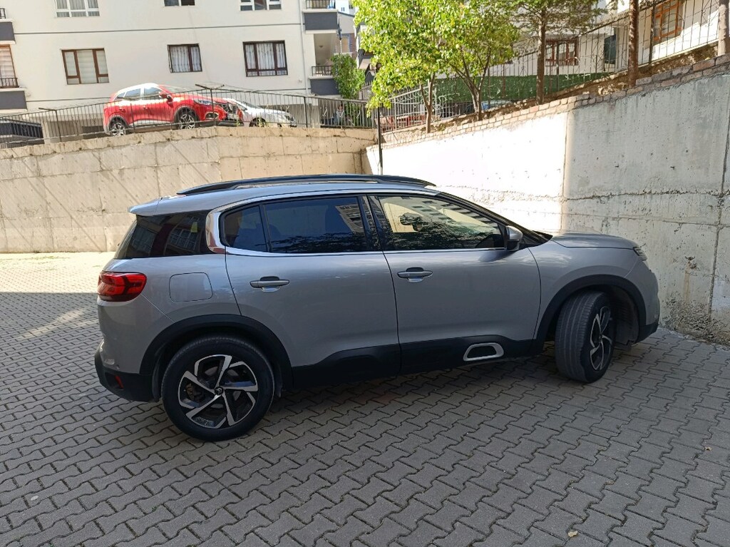 2020 C5 AİRCROSS FELL ADVENTURE - 9