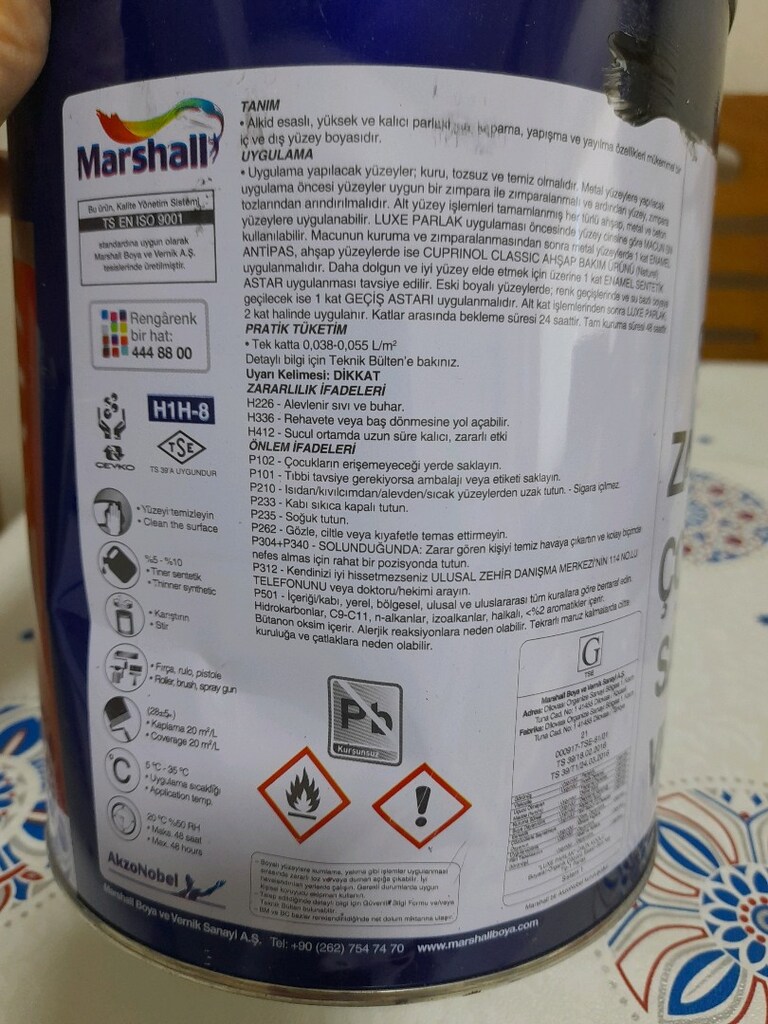 Marshall Boya - 4