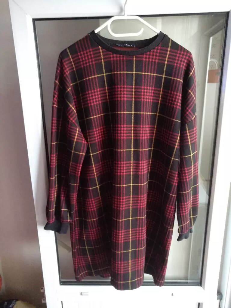 LCWAİKİKİ TUNİK EKOSELİ 42/XL BEDEN