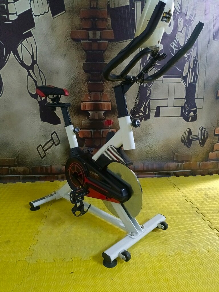 Nakliyeli Spin Bike dynamic - 9