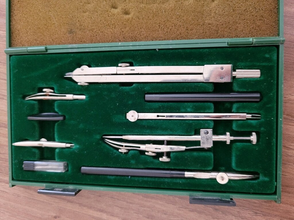 iletki pergel seri - 4