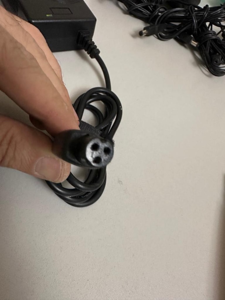 42 volt elektrikli bisiklet şarjı - 3