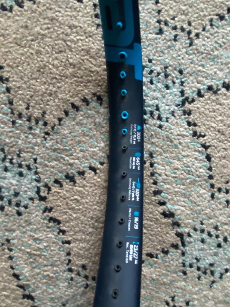 Babolat Pure Drive Tenis Raketi - 4
