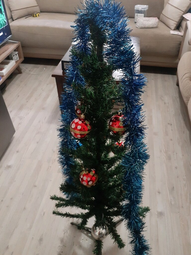 Yılbaşı Ağacı ve Süsleri - 6