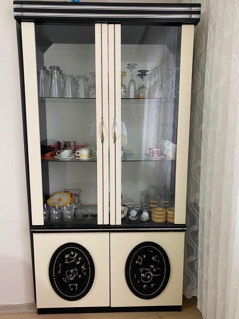 salon takımı - Vitrin - Konsol Tv ünitesi - Masa - 4