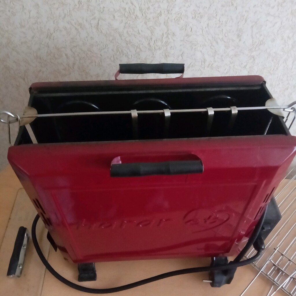 ev üsulü kebap makinesi - 4