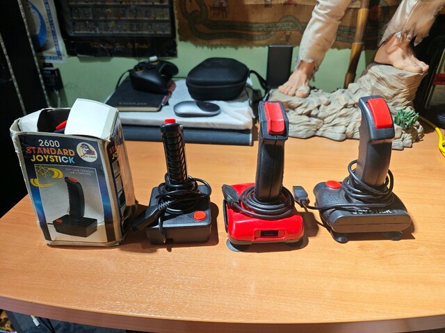 Atari 2600 Joystick