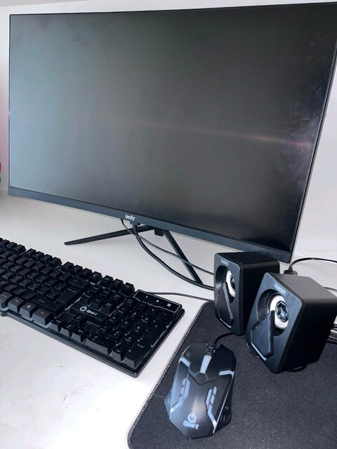 ikinci el az kullanılmış all in one pc gaming set up