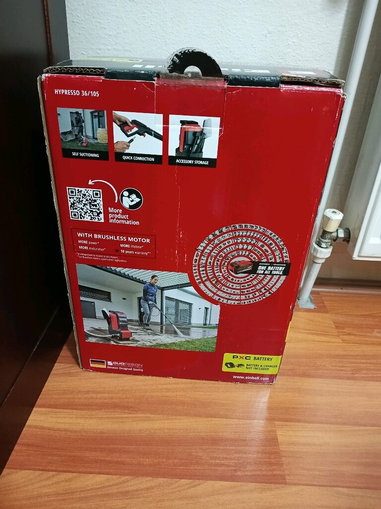 basınçlı oto halı yıkama makinesi - 5
