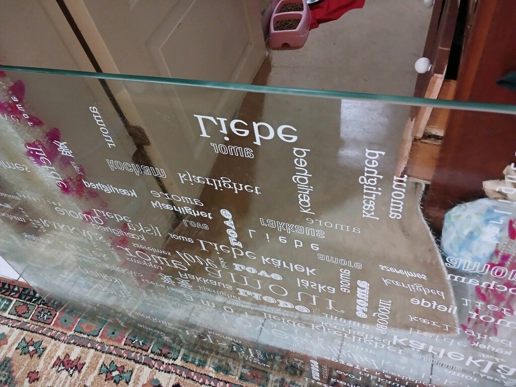 mutfak msası camı yeni 150x80 1cm - 12