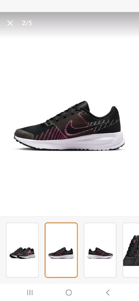 Nike kadin 39 numara - 3