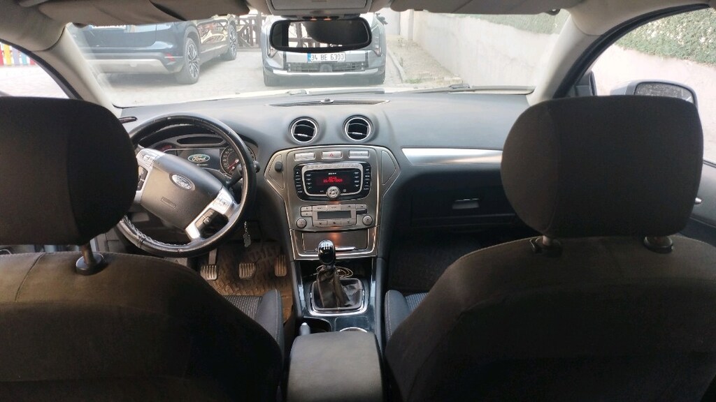 Sahibinden Satılık 2008 Model Mondeo 2.0 TDCI - 9