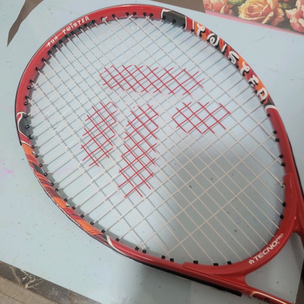 tecno pro junior çocuk raketi - 4