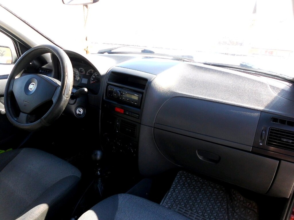 GÜN OTO GALERİDEN FİAT ALBEA SOLE 1.4 FRE ACTIVE BENZİN LPG Lİ BOYASIZ - 12