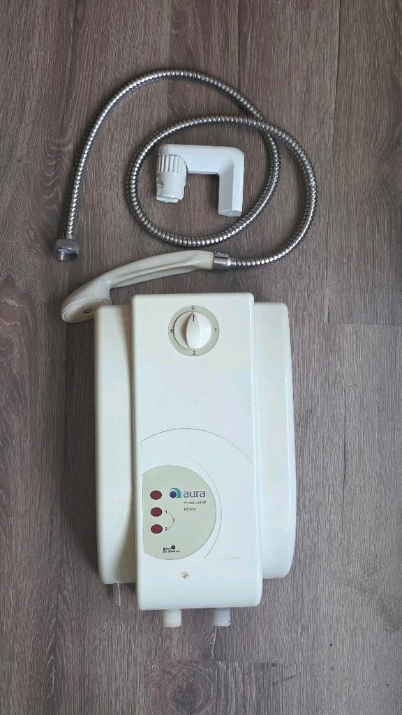 İhlas Elektrikli Şofben - 2