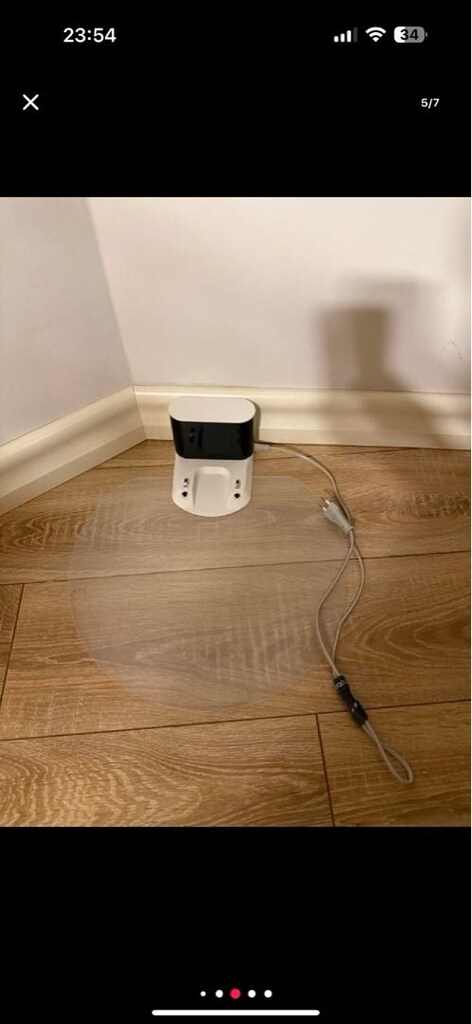 ROBOT SÜPÜRGE ROBOROCKS S8 MAX - 5