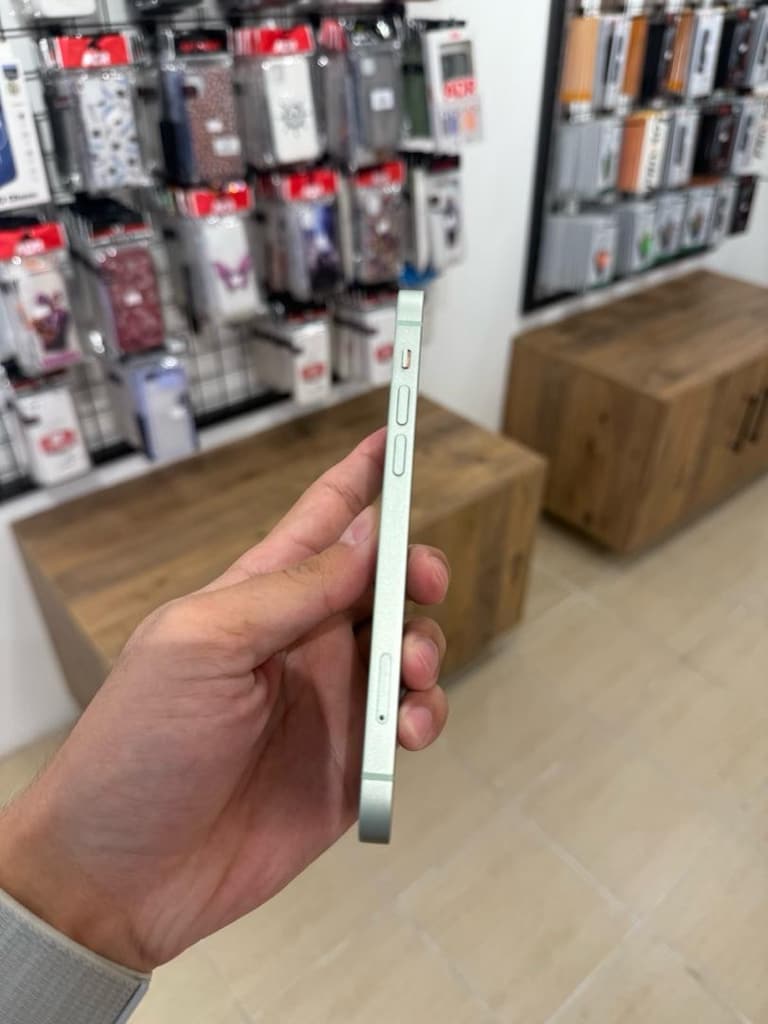 İphone 12 Yeşil 128GB - 3