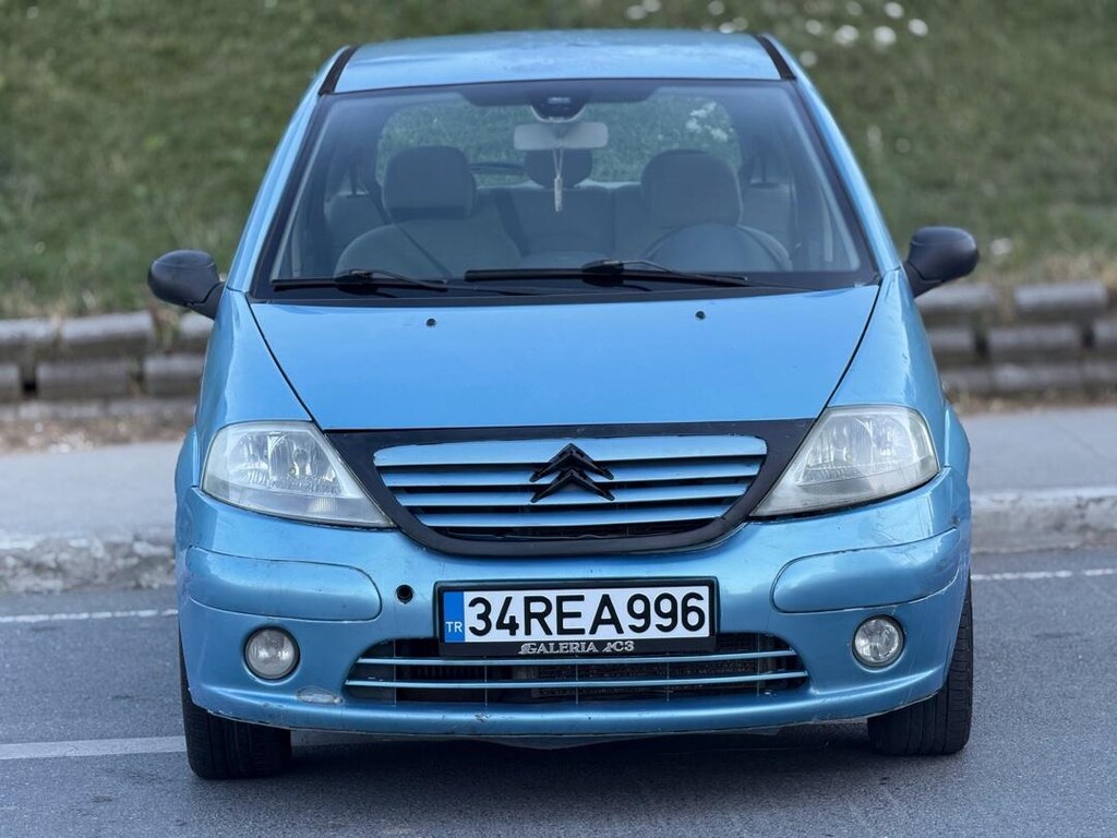 CİTROEN C3 1.4 DİZEL X - 12