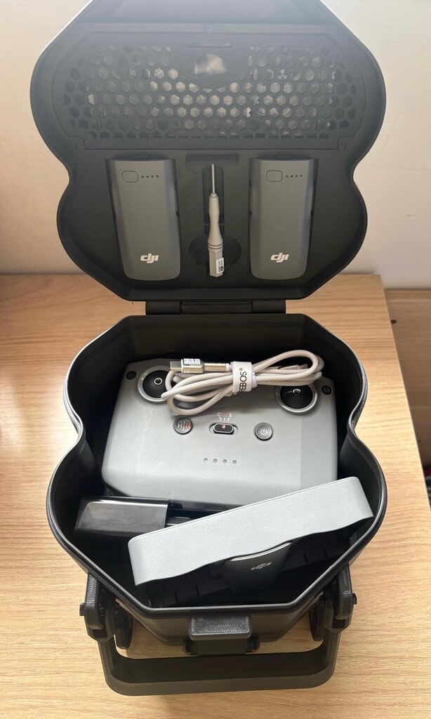 DJI Neo 2 Taşıma Kutusu (KUMANDA ALANI MEVCUT) - 2