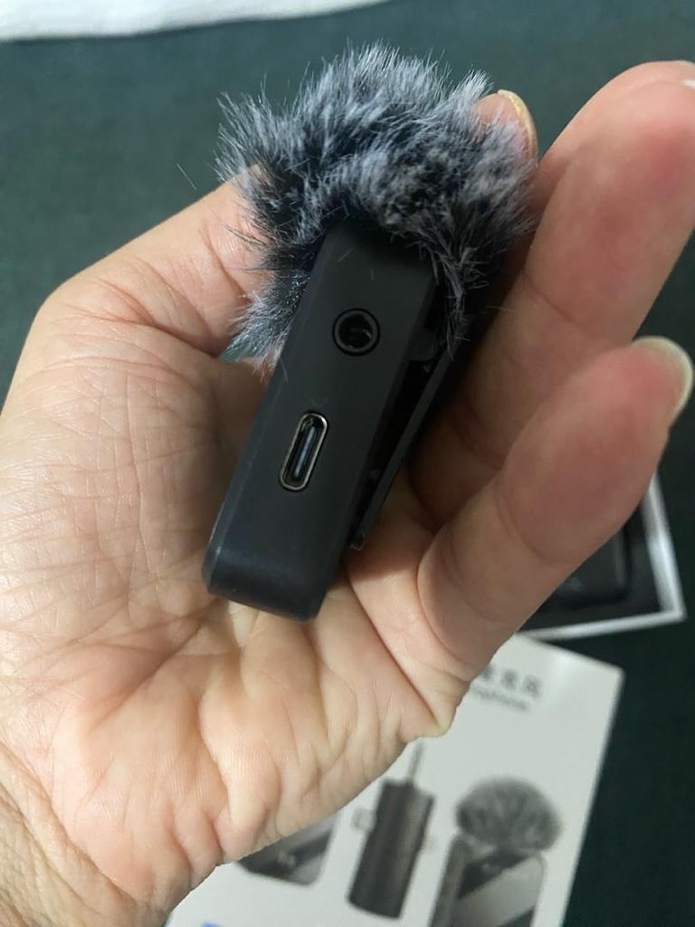 wireless mikrofon - 5