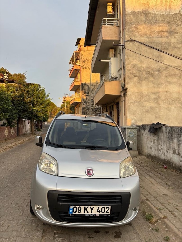 FİAT FİORİNO 1.3 MULTİJET 75 LİK TUTULAN MOTOR TRAMERSİZ BOYASIZ - 3