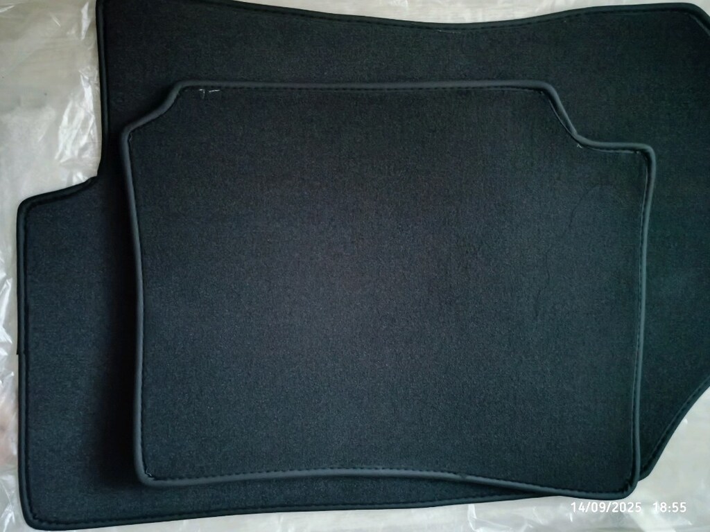 Sıfır Orijinal Hyundai Bayon Paspas Takımı - 3