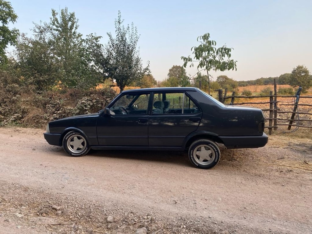 Bakımlı 93 Doğan SL muayene yeni - 12