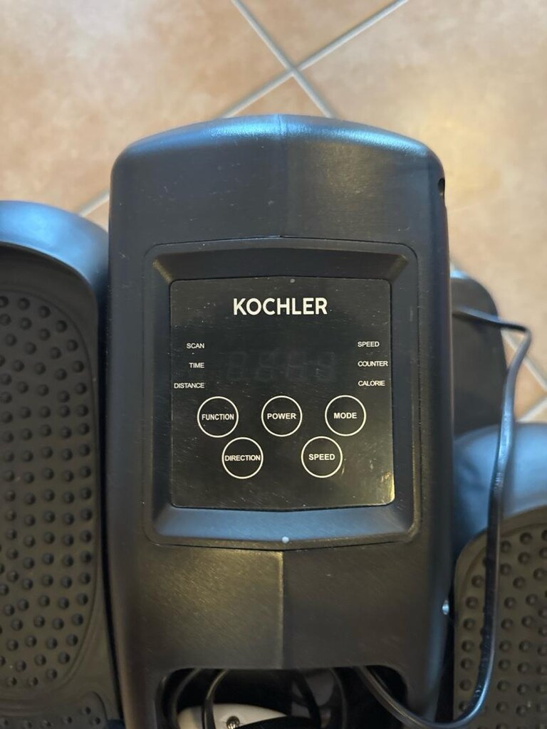 Kochler Eliptik Kondisyon Bisikleti Egzersiz Aleti - 4