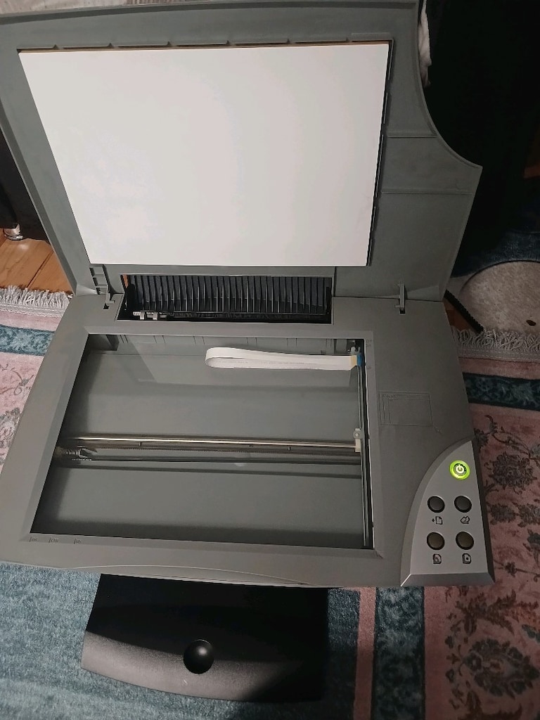 renkli yazıcı fotopkopi çıkrtı makinası temız sıfır - 3