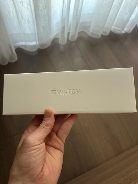 apple watch series 11 46mm jet black AI black