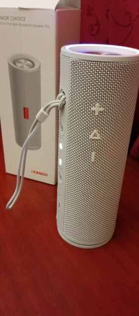 İ KANOO PORTATİF BLUETOOTH HOPARLÖR PRO