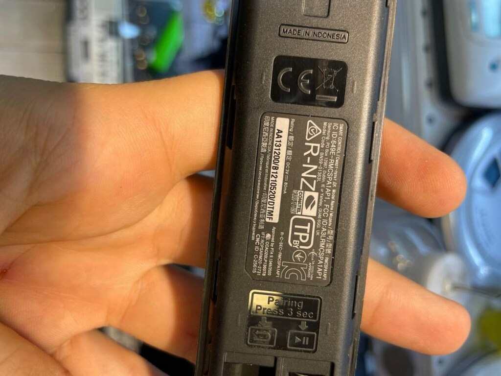 Samsung bn59-01363l orj kumanda - 3