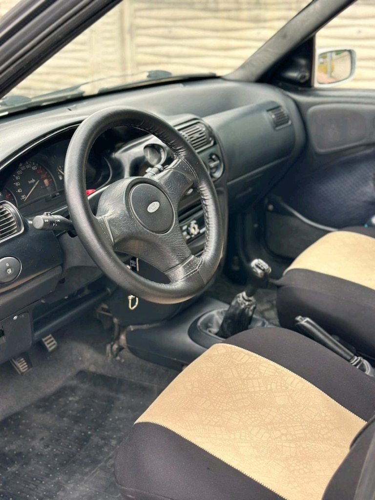 Sahibinden Masrafsız 1.6 CLX Ford Escort - 10
