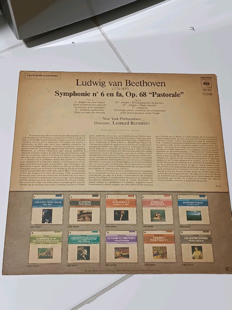 Ludwig van Beethoven - Senfoni No. 6 "Pastorale", Op. 68 - 4