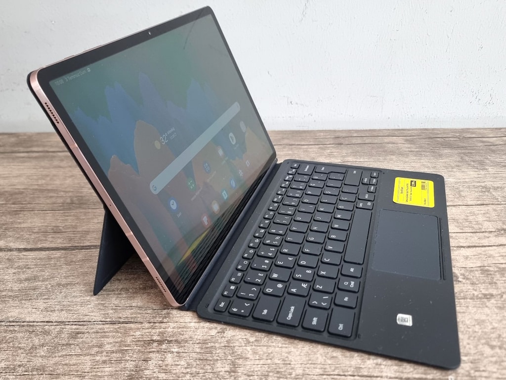 Samsung Galaxy Tab S7 Plus / 12.4 İNÇ / 256 GB - 3