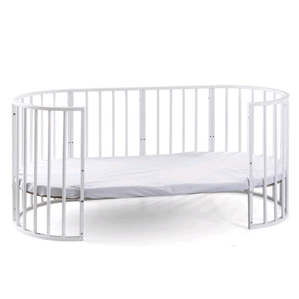 Heyner 7in1 Beşik & Yatak (Stokke Play) - 12