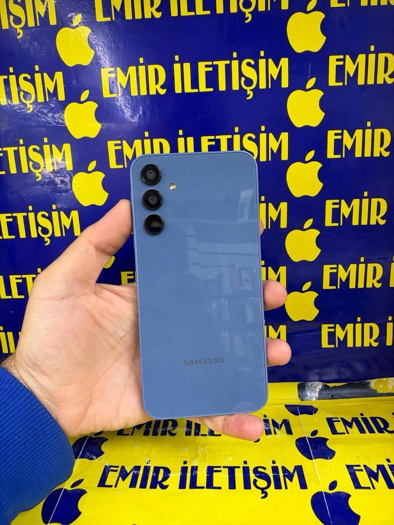 SAMSUNG A15 128GB 6REM - 2