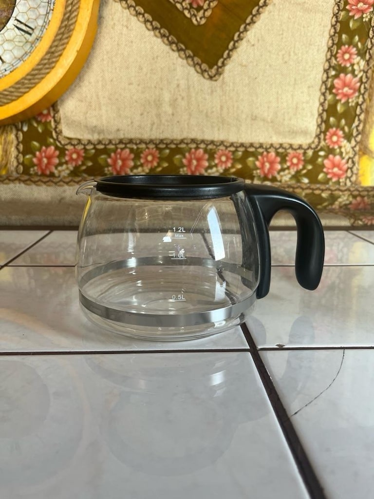 Çay Makinesi ya da Kahve Makinesi Demlik - 7