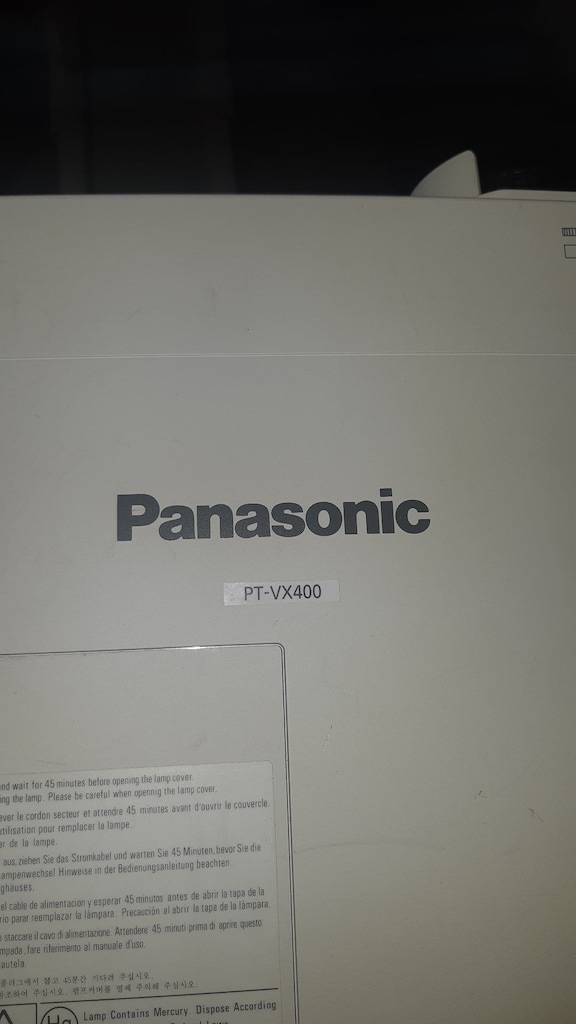 panasonic pojeksiyon - 4