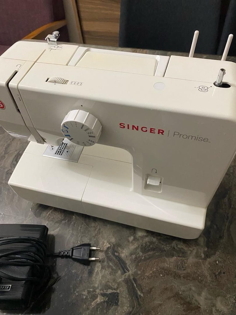 Singer promise 1408 - 3