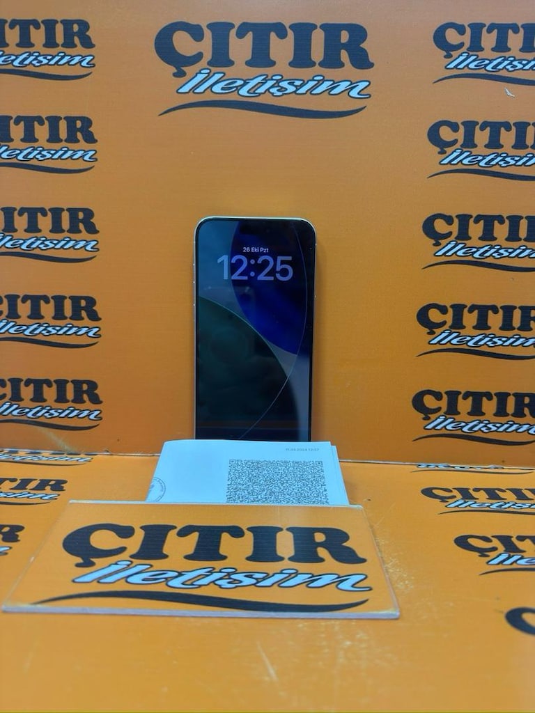 İPHONE 15 PROMAX 1 TB - 2