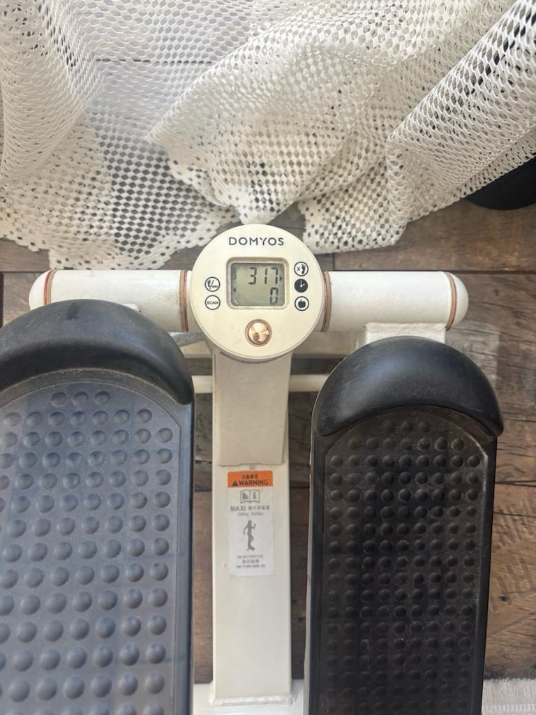 Basen, Bacak spor aleti - 2