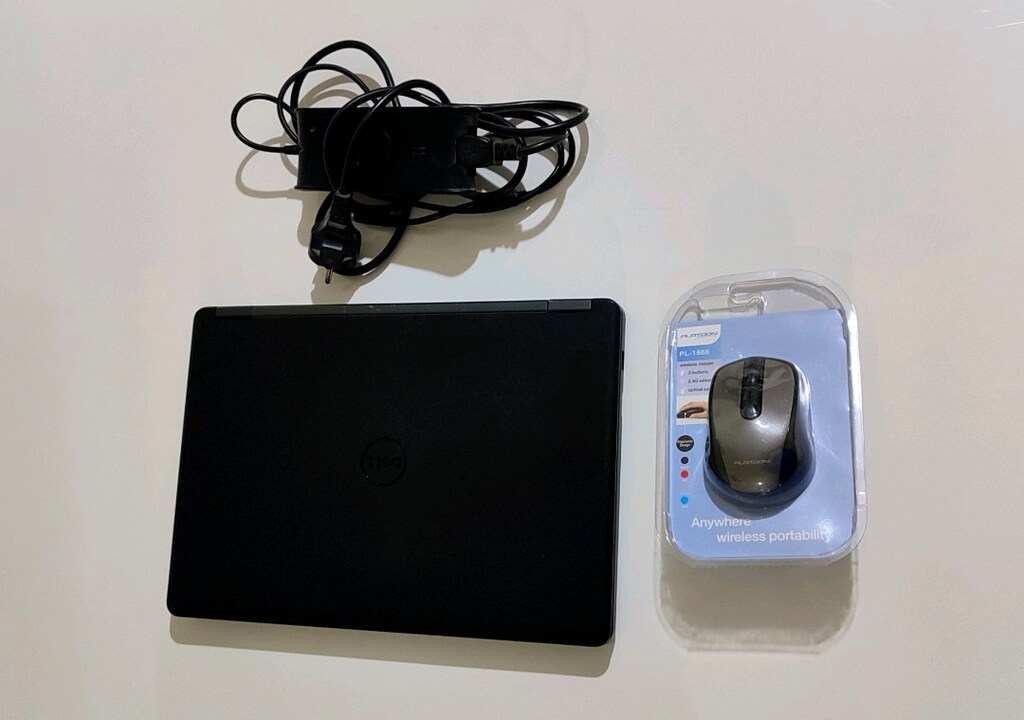 Dell Latitude E5550 laptop - 7