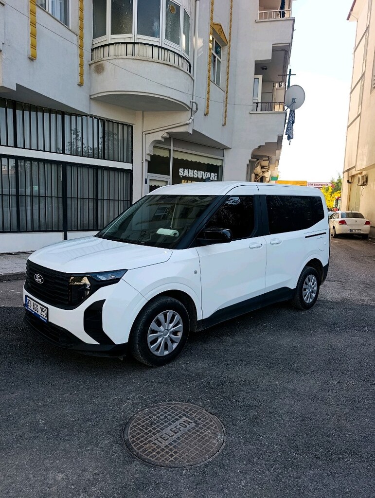 2025 model Ford curye delüx 20 km sıfır ayarında - 8