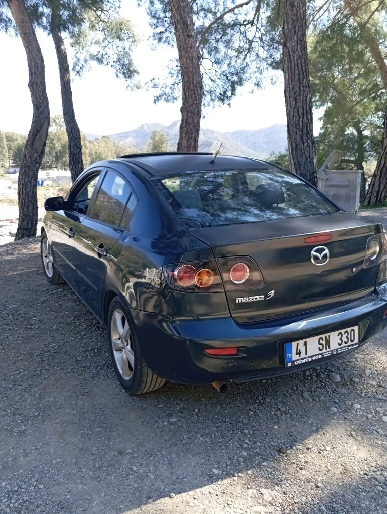 Sahibinden Mazda 3 - 2