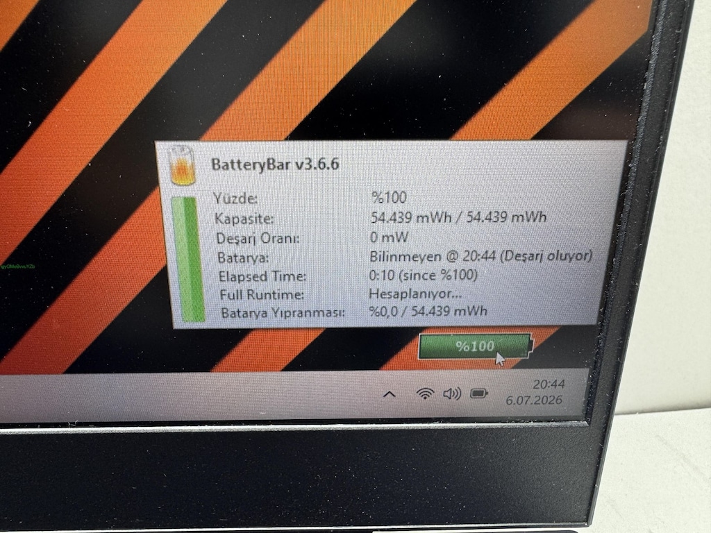 HP VİCTUS RYZEN 5 İŞLEMCİ 8 GB RAM 512 M2SSD RTX 3050 Tİ - 3