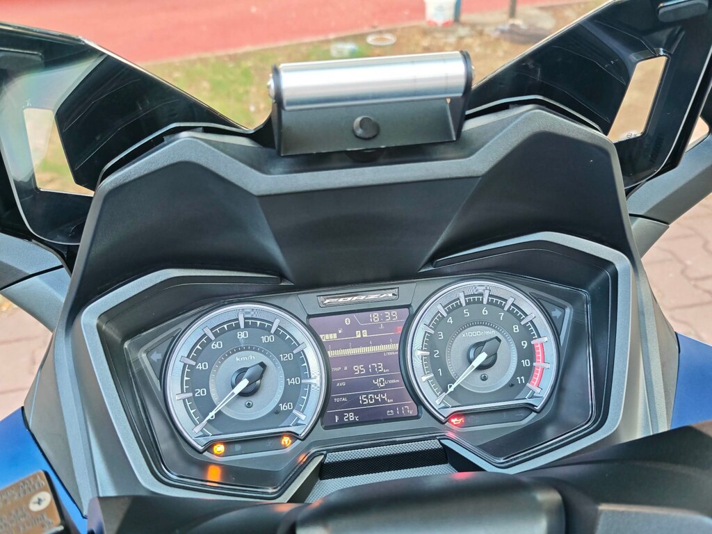 2023 Model Honda Forza 250 Çantalı - 15.xxx km - 9