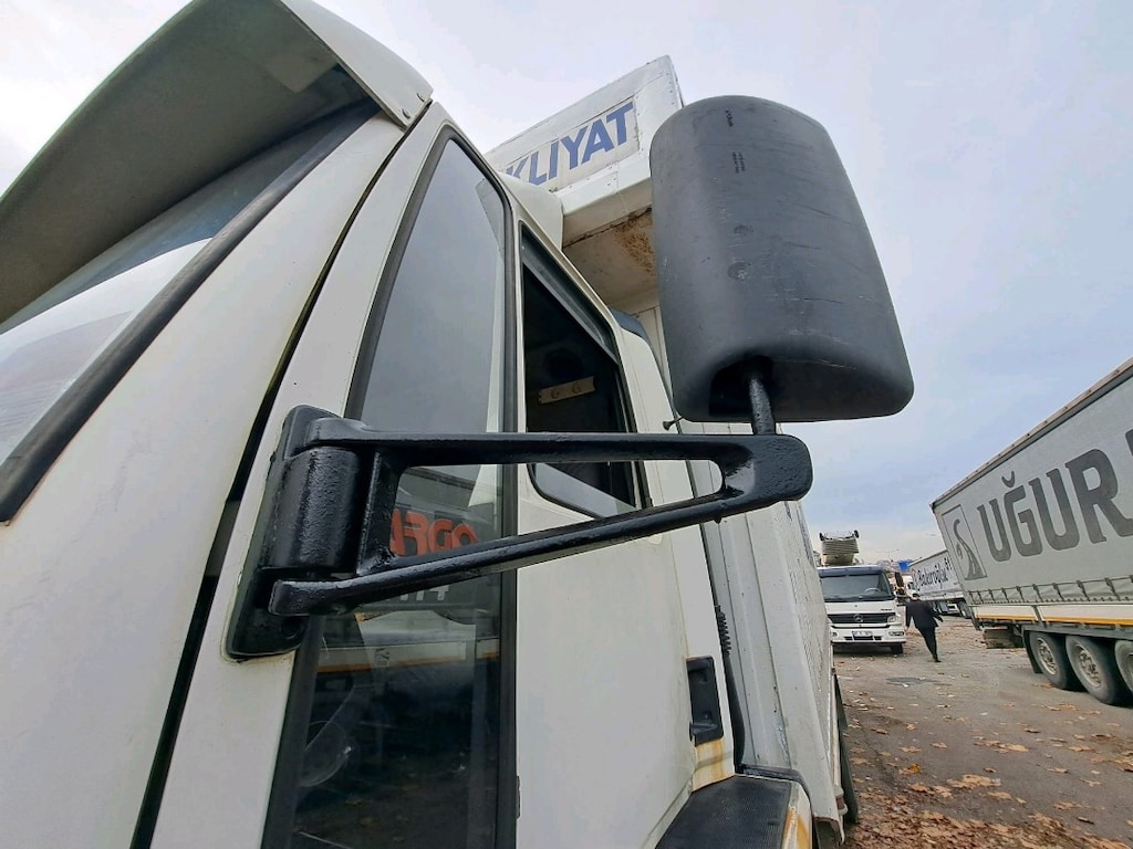 FORD CARGO 2114 1999 MOD.ORJ̌INAL 262.000KM - 11