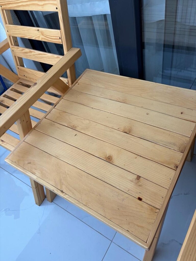 Tabure, Sandalye, Koltuk, Bahçe Takımı - 3